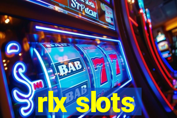 rlx slots
